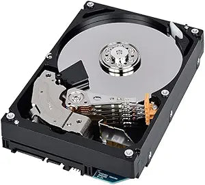 Toshiba MG08SDA600E 6TB SAS Internal Hard Drive — main product image