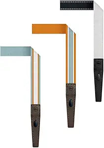 Leica 19512 Sofort Camera Strap - White / Black