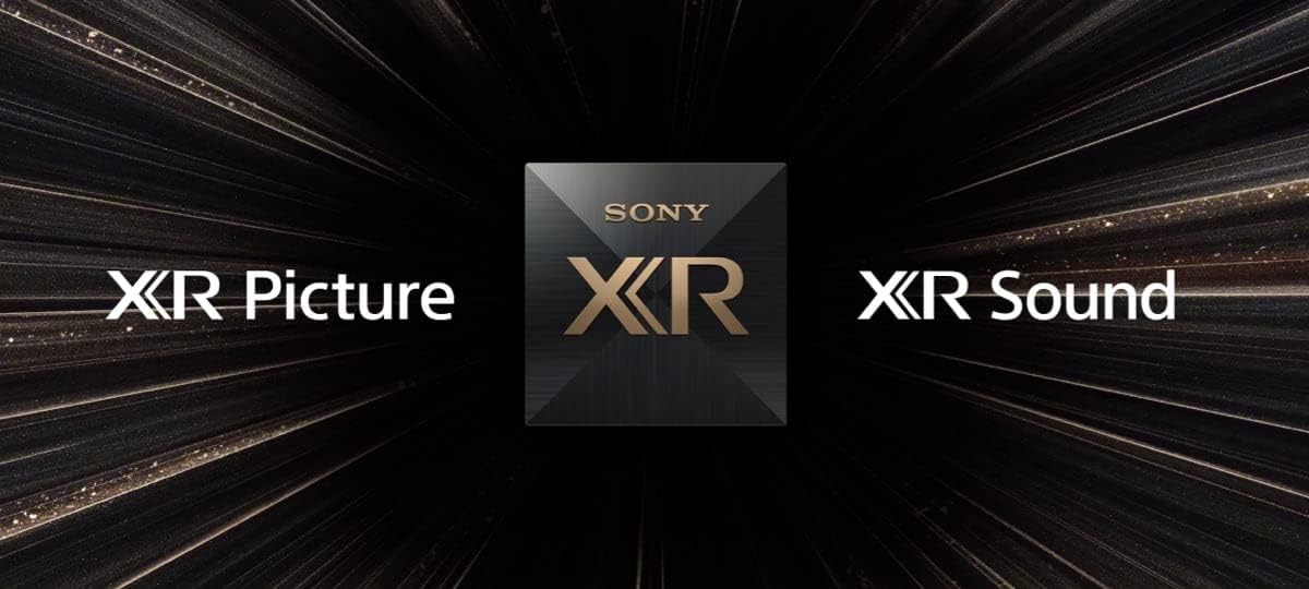 Sony BNDL_XR55A95K-WARRANTY-2 55" BRAVIA XR OLED TV