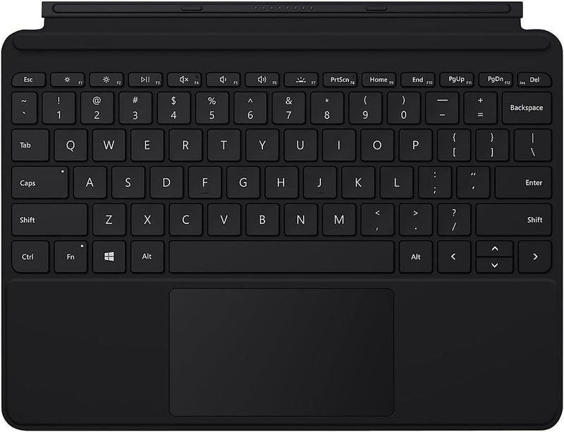 Microsoft KCN-00023 Surface Go Type Cover Keyboard (Black) — main product image