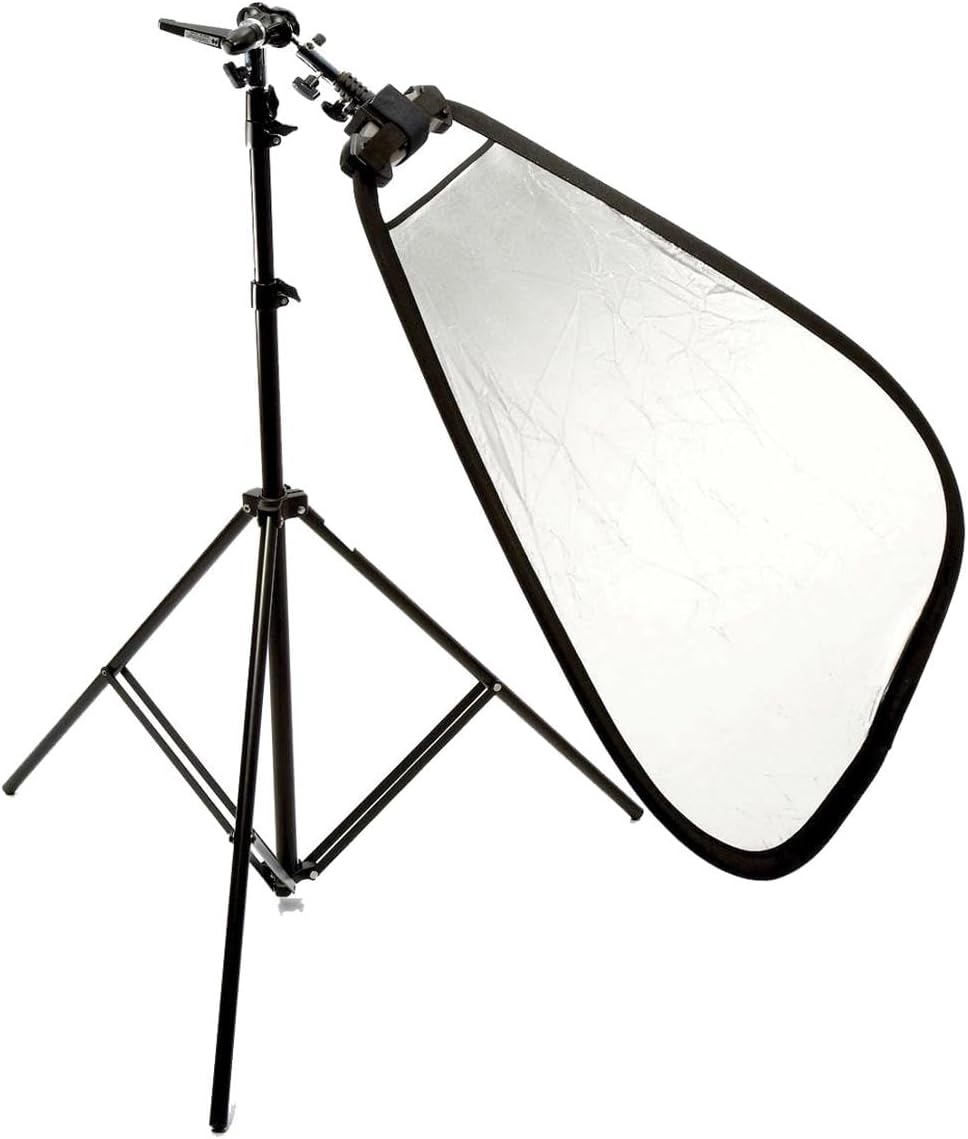 Manfrotto LL LA2430 TriGrip Reflector Holder Flash Bracket