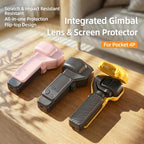 Flip-Open Gimbal Protective Case for DJI Osmo Pocket 4P