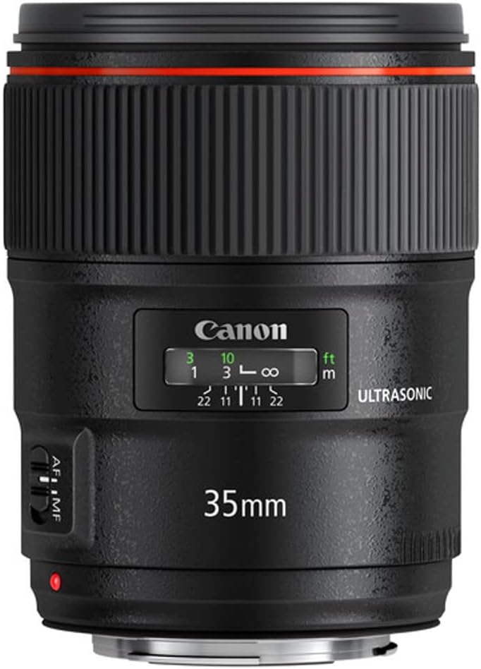 Canon 9523B002 Renewed EF 35mm f/1.4L II Lens