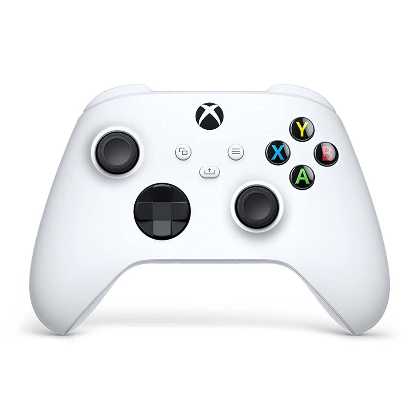 Microsoft QAS-00001 Xbox Core Wireless Controller - Robot White