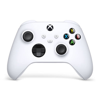 Microsoft QAS-00001 Xbox Core Wireless Controller - Robot White