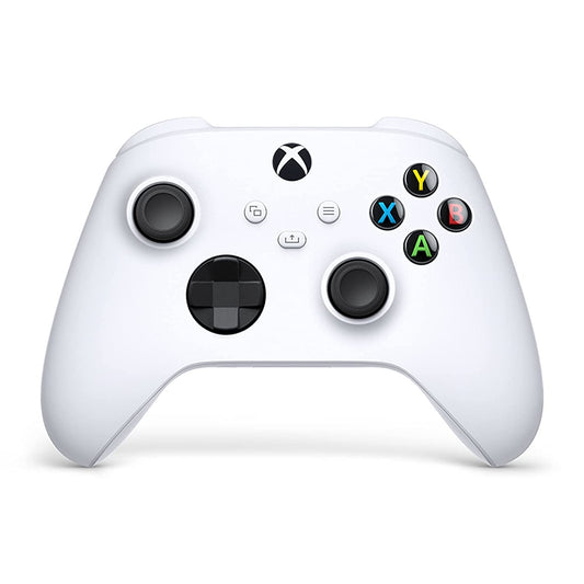 Microsoft QAS-00001 Xbox Core Wireless Controller - Robot White