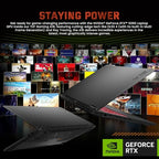 ASUS TUF A18 18-Inch WUXGA 144Hz Gaming Laptop