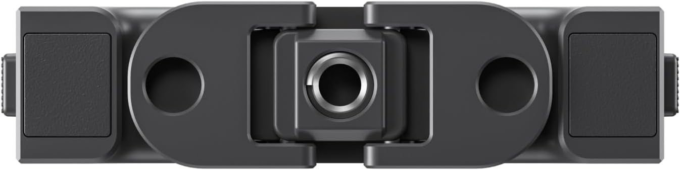 Insta360 CINSBBKF GO 3/GO 3S Quick Release Mount