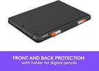 Logitech iPad Keyboard Case Slim Folio Wireless Graphite
