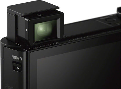 Sony DSCHX90V/B Cyber-shot 30x Zoom Digital Camera