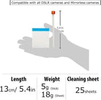 Pentax 39357 Sensor Cleaning Kit DSLR Mirrorless Cameras