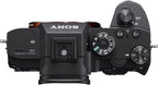 Sony ILCE7RM3A/B a7R IIIA Mirrorless Camera Bundle (Renewed)