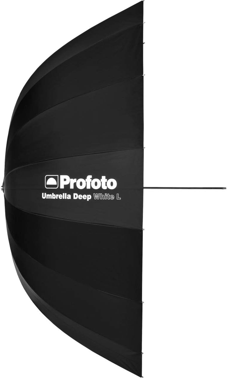 Profoto 100977 Deep White Umbrella Large 51-Inch