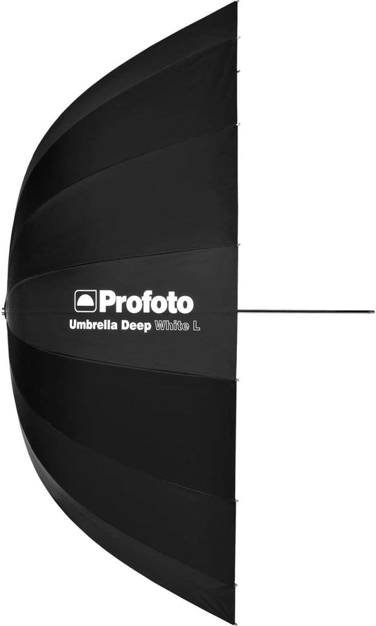 Profoto 100977 Deep White Umbrella Large 51-Inch