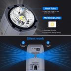 Neewer 10089540 VISION5 400Ws TTL Flash Strobe Canon