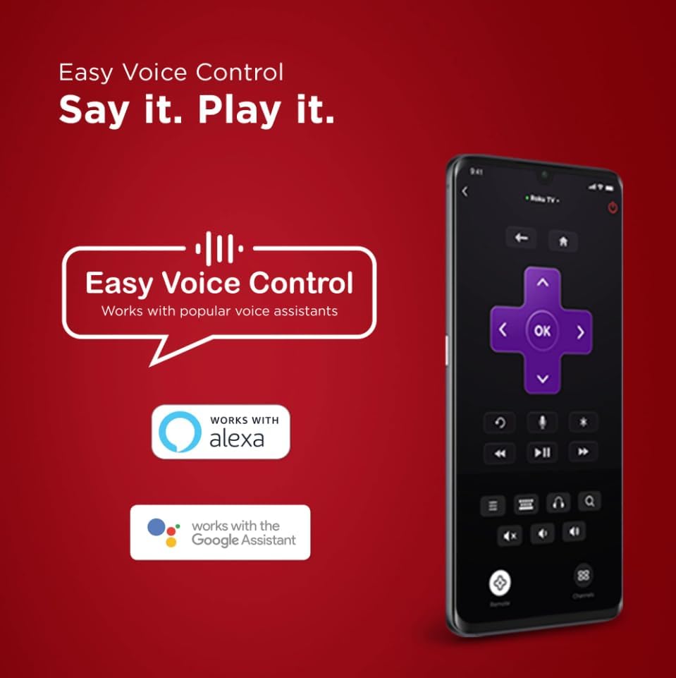 TCL 43S451 43-Inch 4K Smart Roku Renewed TV