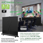 Elite Screens F105XWV2 ezCinema 2 105
