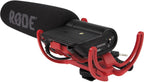 Rode VIDEOMICR VideoMic - Camera-Mount Shotgun Microphone