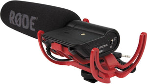 Rode VIDEOMICR VideoMic - Camera-Mount Shotgun Microphone