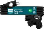 Philips SPC3083EZT1/37 EZGrip 3-Outlet Outdoor Extension Cord