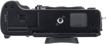 Fujifilm 16755657 X-T3 Black Mirrorless Camera (Body Only)