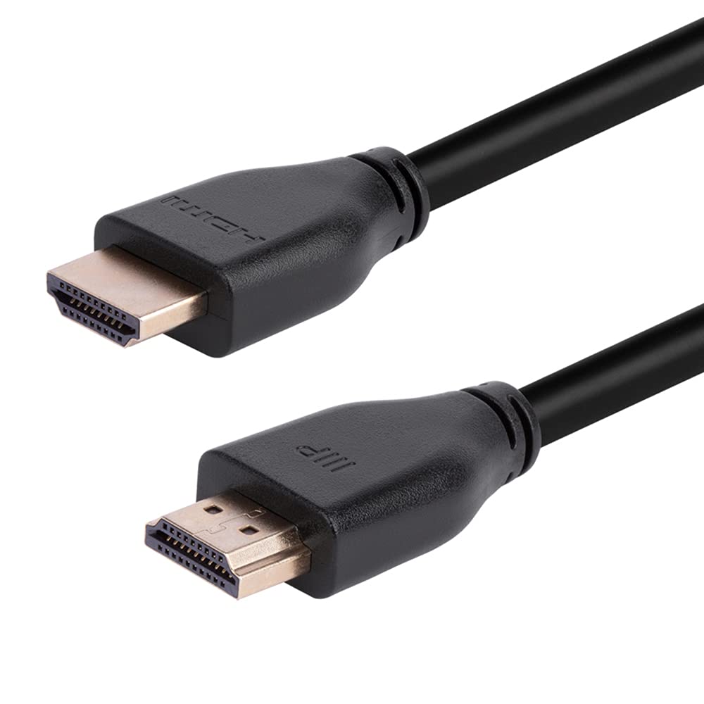 Monoprice 142674 8K Ultra High Speed HDMI 2.1 Cable - 6ft
