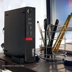 Lenovo ThinkCentre M710Q Tiny Renewed Mini Desktop PC