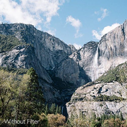 Tiffen 62CP 62mm Circular Polarizer Filter