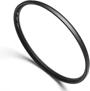 NiSi NIR-UV395-67 67mm Round UV395 SMC Filter — main product image