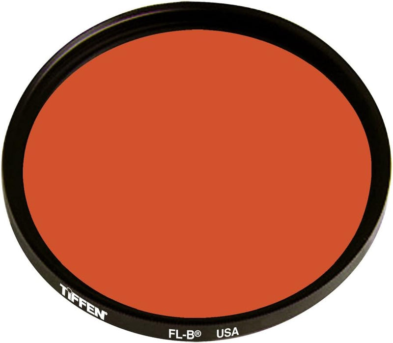 Tiffen 43FLB 43mm Fluorescent Light Balancing Filter — main product image