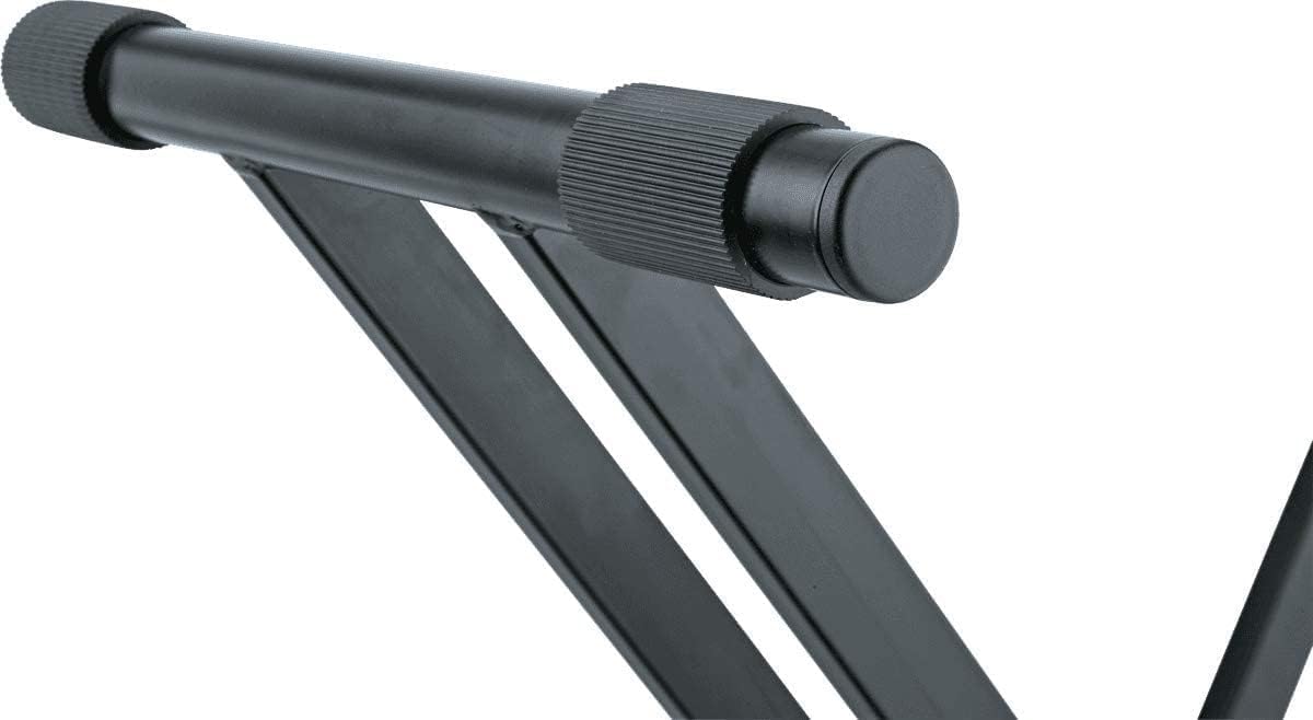 K&M 18990.015.55 Rick Keyboard X-Style Stand Adjustable