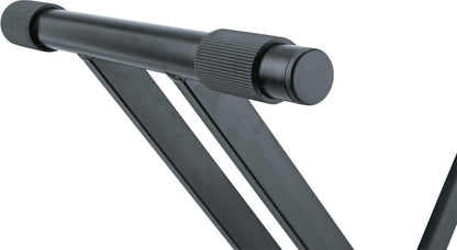 K&M 18990.015.55 Rick Keyboard X-Style Stand Adjustable