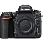 Nikon 1543 D750 DSLR 50mm Lens Deluxe Bundle Renewed