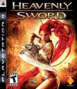 Sony Heavenly Sword 98132 Playstation 3 Game — main product image