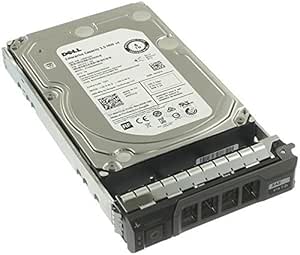 Dell 400-AFUZ 6TB 7.2K 3.5" SAS Hard Drive