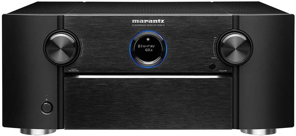 Marantz SR8015 11.2 Ch 8K Ultra HD Receiver