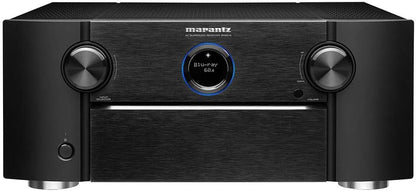Marantz SR8015 11.2 Ch 8K Ultra HD Receiver