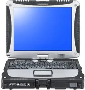 Panasonic CF-191MYAX1M Toughbook i5 4GB 500GB Rugged Notebook