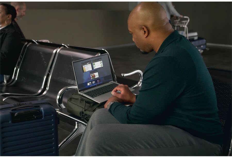 HP A1WP2UT#ABA EliteBook 645 G11 Ryzen 5 Pro Touch Laptop