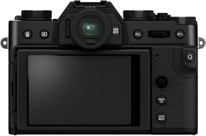 Fujifilm X-T30 II Body Black Mirrorless Camera