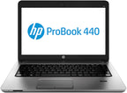 HP ProBook 440 G1 Laptop Touch FHD Ultra 7