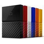 Western Digital WDBS4B0020BBK-WESN-cr 2TB My Passport Drive