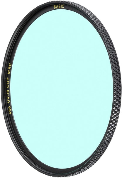 B+W 1102738 39mm Basic UV/IR Cut MRC 486M Filter