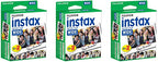 Fujifilm FUJINSTAXWIDE300-BNDL Instax Wide 300 Film Camera Bundle