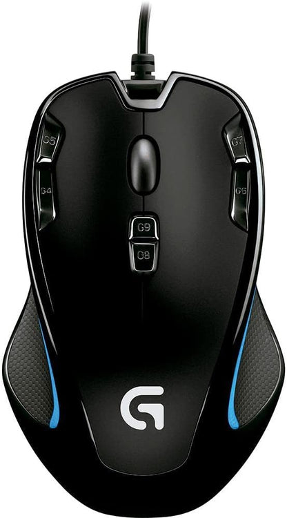 Logitech G300 Programmable Gaming Mouse