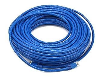 Monoprice 105027 Cat6 75ft Ethernet Cable — main product image