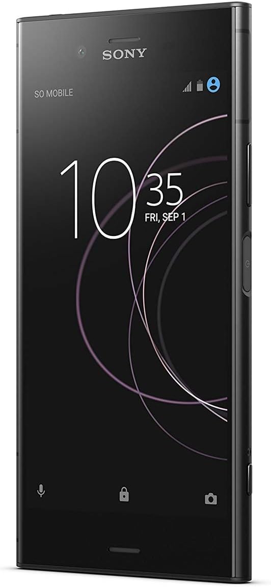 Sony 1310-6543 Xperia XZ1 64GB Dual SIM Unlocked