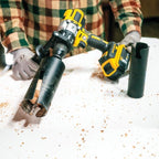 Spyder 600840 Carbide Arbor Deep Cut Hole Saw