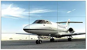 LG 55LV35A-5B 55-Inch HDMI Video Wall Monitor (Renewed)