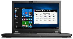 Lenovo ThinkPad P52 i7 FHD Workstation Laptop — main product image